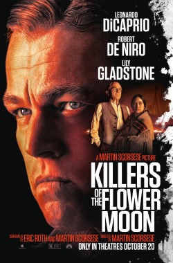 Killers of the Flower Moon (2023 - English)